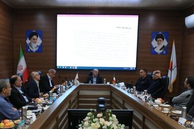  برای نخستین بار ۱۰ شرکت از گروه فولاد خوزستان جایزه تعالی سازمانی دریافت نمودند