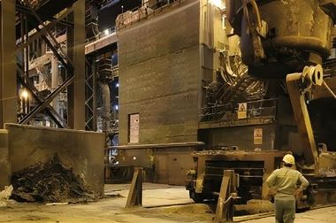 ایجاد زیست‌بوم کتابخانه‌ای در گروه فولاد مبارکه