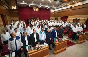 آغاز مدیریت دکتر نجفی در مبین انرژی خلیج فارس