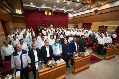 تمدید اعتبار گواهینامه بین‌المللی ISO 31000 در شرکت مبین انرژی خلیج فارس