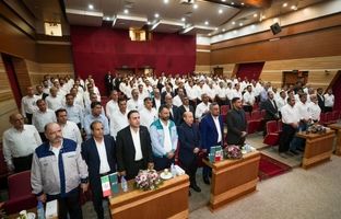 آغاز مدیریت دکتر نجفی در مبین انرژی خلیج فارس