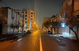 اقدامات گسترده خط‌کشی و ایمن سازی معابر
