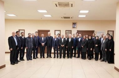 دکتر محمود شایان به عضویت هیئت‌مدیره مجمع خیرین سلامت کشور درآمد