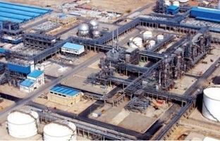 جابجایی موفقیت‌آمیز مخزن ۸.۵ تنی در پتروشیمی اروند