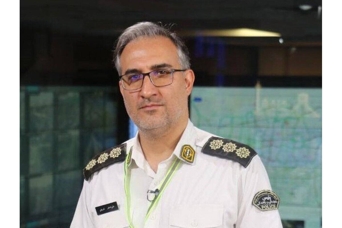 توقیف ۱۴۹۱ خودرو در پایتخت در سال جاری/ ۷۰۰۰ خودرو و ۴۵۰۰ موتور رسوبی در پارکینگ‌های تهران