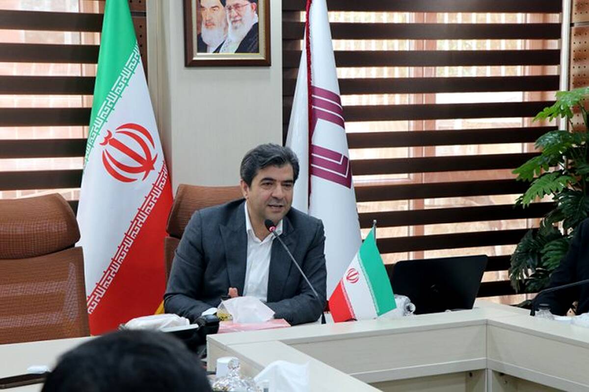 بازآفرینی سازمان در عصر هوش مصنوعی؛ موضوع جلسه آموزشی مدیران ارشد «ومعادن»