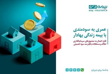 بیمه دی، پایدار در رشد سودآوری