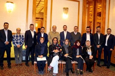 برگزاری جلسه کمیسیون بیمه‌های اتکایی