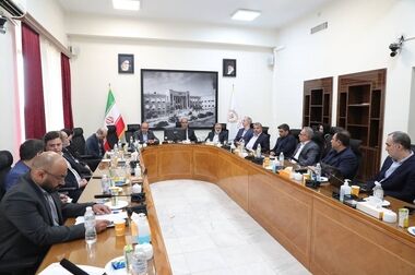 معرفی سرپرست جدید اداره کل روابط عمومی بانک ملی ایران