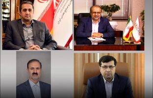 صدور احکام اعضای هیات عامل ایمیدرو از سوی وزیر صمت
