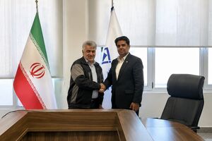 تقویت زنجیره تأمین و توسعه همکاری‌های ریلی؛ محور دیدار مدیرعامل فولاد شاهرود با مدیرکل راه‌آهن شمال‌شرق ۱