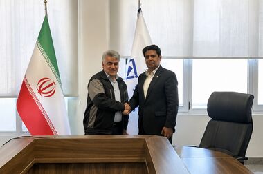 انتصاب جانشین معاونت بازرگانی در امور خرید و پشتیبانی شرکت فولاد شاهرود
