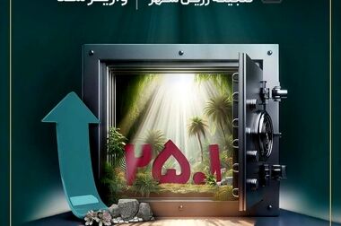 صندوق «تداوم اطمینان تمدن» از مرز ۸ همت گذشت