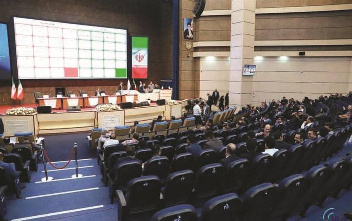 تداوم حضور فولاد مبارکه در ترکیب مدیریتی بورس کالای ایران