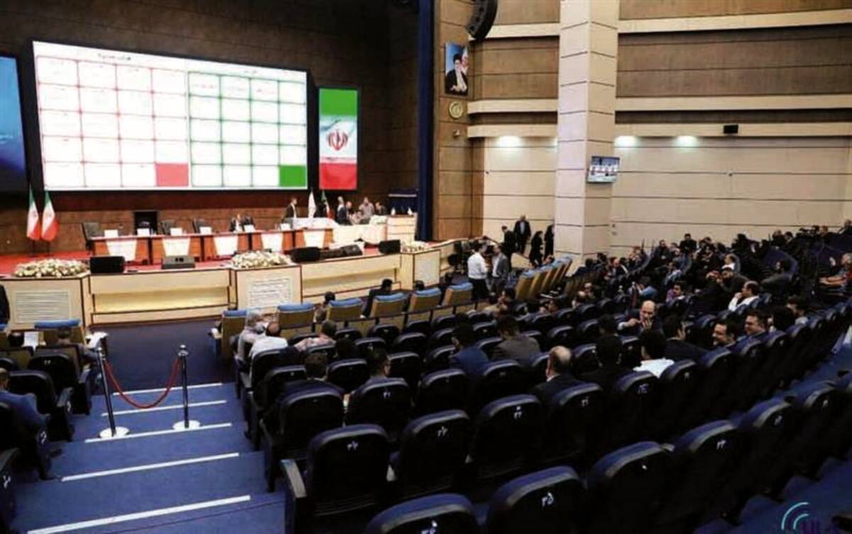 تداوم حضور فولاد مبارکه در ترکیب مدیریتی بورس کالای ایران