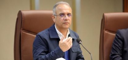 آغاز لایروبی حوضچه آرامش بندر کاسپین؛ گام راهبردی برای پایداری تجارت دریای خزر