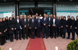 جهش فروش و رشد ۶۴۵ درصدی شعبه بیمه دی در استان البرز