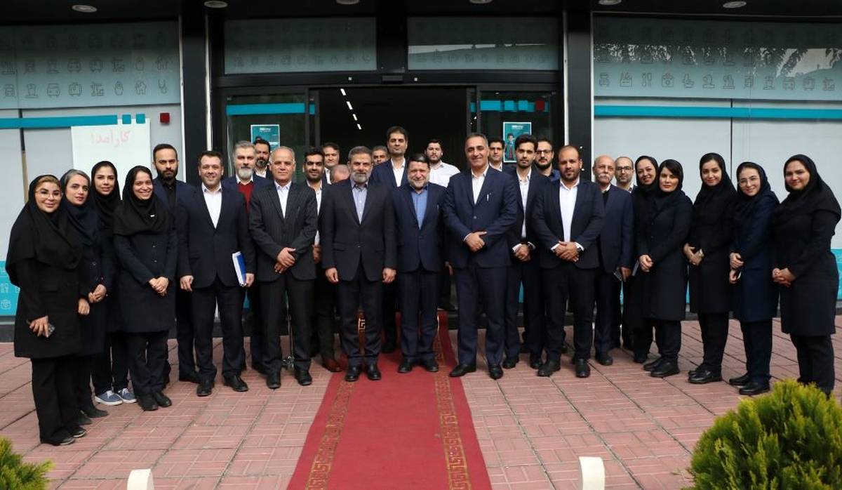 جهش فروش و رشد ۶۴۵ درصدی شعبه بیمه دی در استان البرز