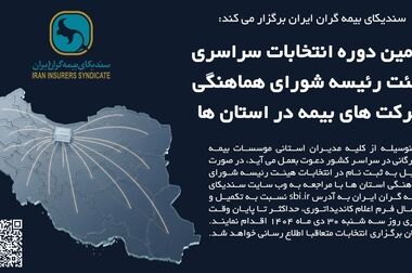برگزاری جلسه کمیسیون تخصصی مالی ؛ سرمایه‌گذاری سندیکای بیمه‌گران ایران