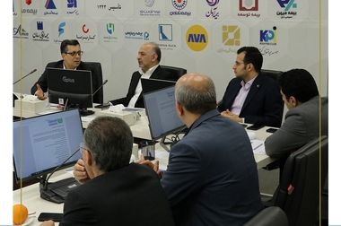 صندوق بیمه حوادث طبیعی ساختمان میزبان جلسه کمیسیون تحول دیجیتال و فناوری اطلاعات سندیکای بیمه‌گران ایران 