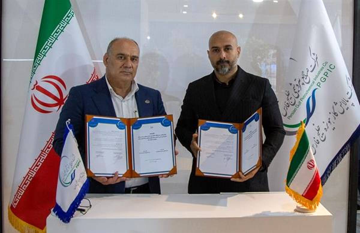  امضای تفاهم‌نامه ساخت داخلی دستگاه تست تانژانت دلتا توسط پالایش گاز هویزه خلیج‌فارس 