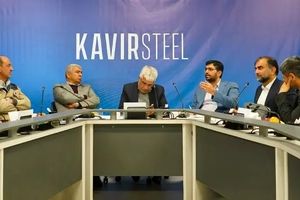 سرمایه‌گذاری‌های هدفمند، راهبرد توسعه فولاد کویر را متمایز کرده است