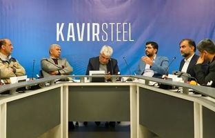 سرمایه‌گذاری‌های هدفمند، راهبرد توسعه فولاد کویر را متمایز کرده است