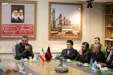 جلسه ماهانه پایش سبد پروژه‌های ایریتک با تمرکز بر ارتقای بهره‌وری