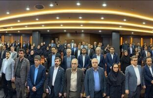 نخستین نشست هم اندیشی شرکت بیمه رازی با شبکه فروش