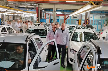 حضور پررنگ گروه خودروسازی سایپا در نمایشگاه خودرو مشهد/ سان محصولات جدید سایپا در مشهد