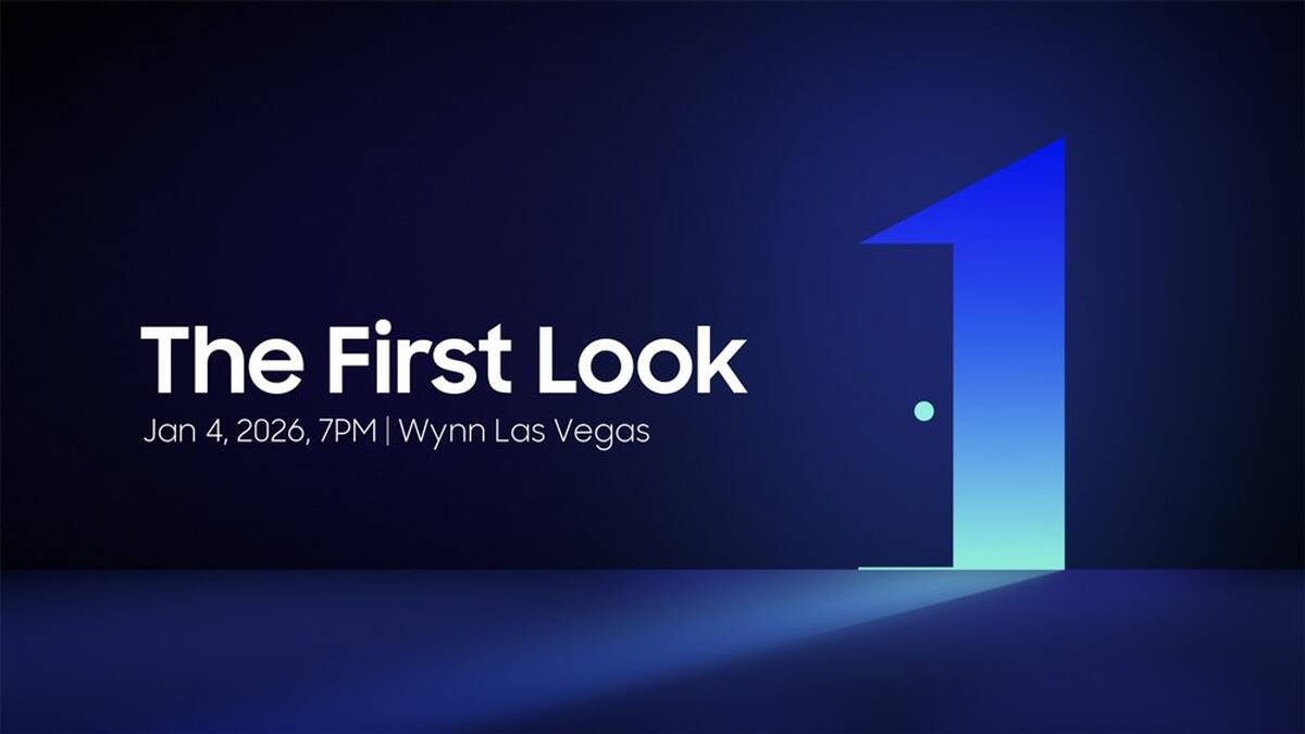 برگزاری رویداد First Look سامسونگ در آستانه نمایشگاه CES 2026
