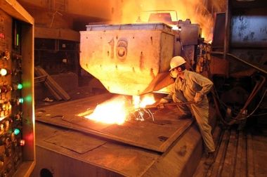 ثبت دو رکورد تولید روزانه کلاف گرم و ارسال محصول در شرکت فولاد و نورد سبا / ارتقای بهره‌وری و پاسخ‌گویی به نیاز بازار، رویکرد شرکت فولاد و نورد سبا