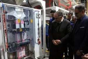 سورتر صابون پاکسان؛ نماد خودباوری و توان فنی متخصصان داخلی