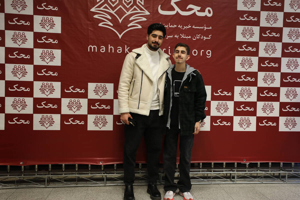 مهران برخورداری مدال نقره المپیک 2024 خود را به محک اهدا کرد