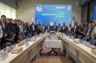 حضور فعال پتروشیمی خوزستان در نمایشگاه بین‌المللی رنگ رزین و پوشش‌های سطحی تهران  ۱۴۰۴ (ویدئو)
