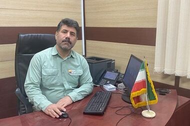تعمیرات بخش های مختلف فولاد خوزستان با موفقیت انجام شد