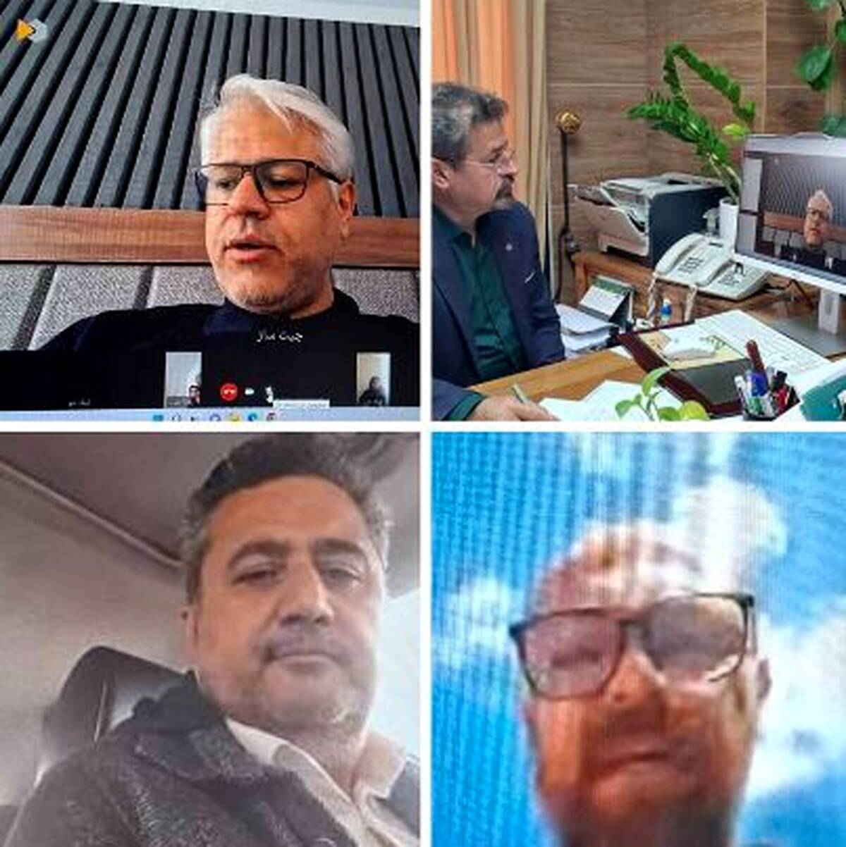 تقدیر معاون وزیر ارتباطات و فناوری اطلاعات از تداوم خدمات‌رسانی پست‌بانک ایران در دوران جنگ تحمیلی سوم