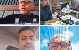 تقدیر معاون وزیر ارتباطات و فناوری اطلاعات از تداوم خدمات‌رسانی پست‌بانک ایران در دوران جنگ تحمیلی سوم