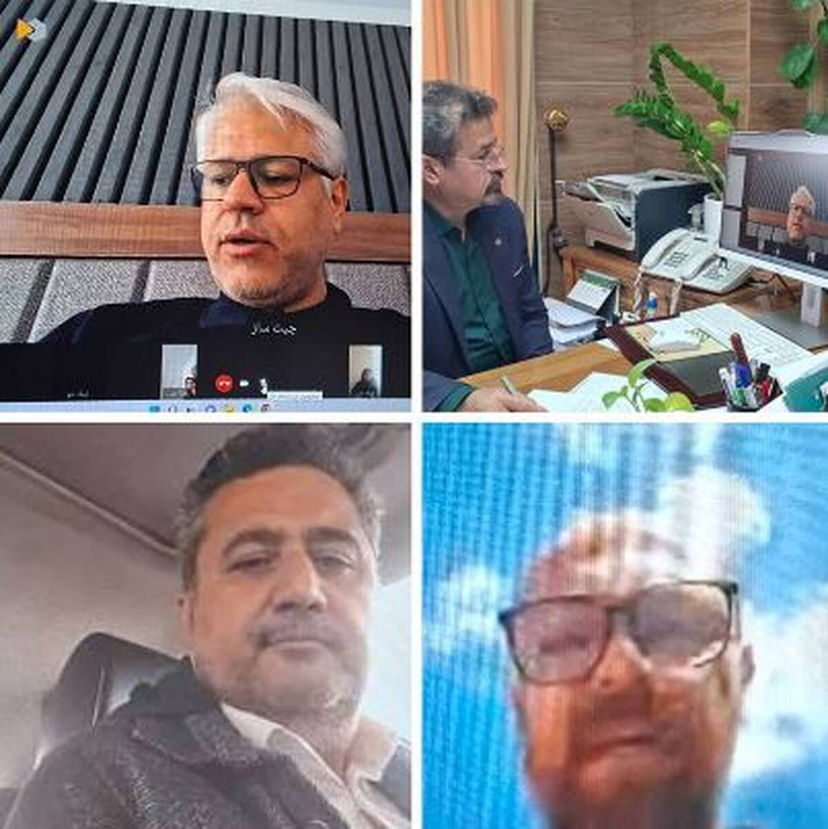 تقدیر معاون وزیر ارتباطات و فناوری اطلاعات از تداوم خدمات‌رسانی پست‌بانک ایران در دوران جنگ تحمیلی سوم
