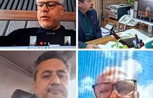 تقدیر معاون وزیر ارتباطات و فناوری اطلاعات از تداوم خدمات‌رسانی پست‌بانک ایران در دوران جنگ تحمیلی سوم
