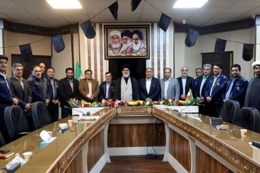بافق؛ نگین صنعت و معدن استان یزد است/ نقش کلیدی کارگران در توسعه اقتصادی کشور