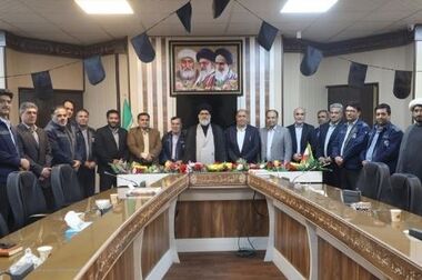 بافق؛ نگین صنعت و معدن استان یزد است/ نقش کلیدی کارگران در توسعه اقتصادی کشور