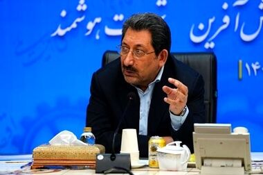 تاکید بر حمایت حقوقی از تولید و بازسازی واحدهای آسیب‌دیده در نشست وزیر صمت با معاونت حقوقی رئیس‌جمهور