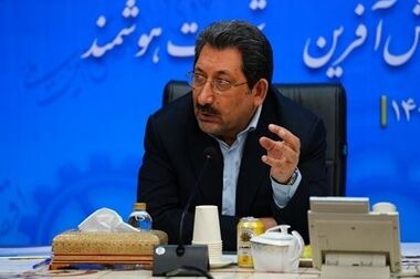 تاکید بر حمایت حقوقی از تولید و بازسازی واحدهای آسیب‌دیده در نشست وزیر صمت با معاونت حقوقی رئیس‌جمهور