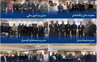 ارائه خدمات پایدار بیمه دانا در شعب سراسر کشور