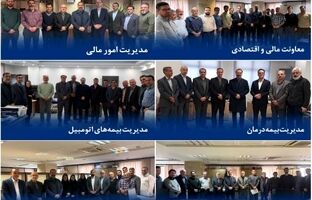 ارائه خدمات پایدار بیمه دانا در شعب سراسر کشور