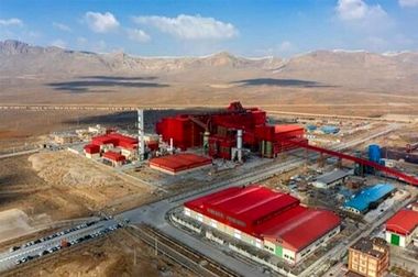 بهره‌برداری از غبارگیرهای جدید واحد انباشت و برداشت فولاد سفیددشت