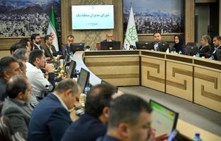 احداث  دو پارکینگ در محلات کم برخوردار چیذر و گلابدره