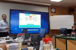 با محوریت گروه توسعه پتروایران؛ دوره تخصصی آسیب‌شناسی فوران چاه‌های نفت و گاز برگزار شد