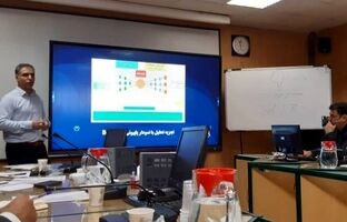 با محوریت گروه توسعه پتروایران؛ دوره تخصصی آسیب‌شناسی فوران چاه‌های نفت و گاز برگزار شد